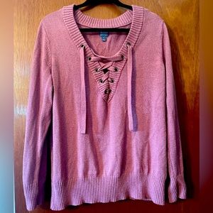 New york and co women’s sweater